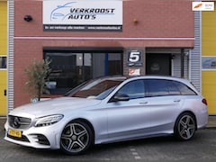 Mercedes-Benz C-klasse Estate - 200 Business Solution AMG. camera. stoelverwarming. leder