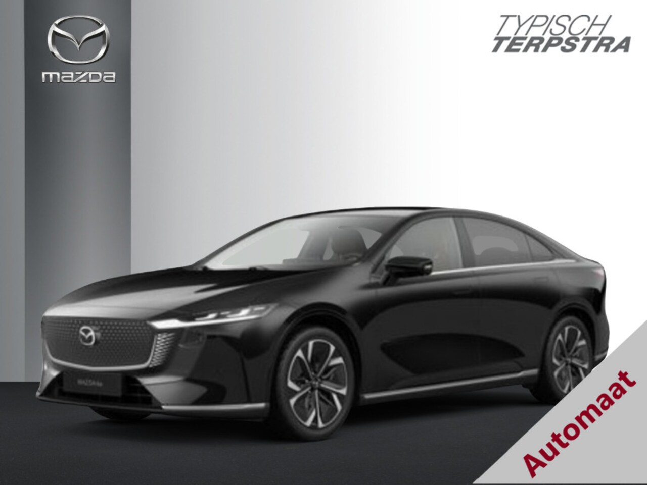 Mazda 6e - Takumi Plus Business Edition 68.8 kWh Voorraad Rijklaar - AutoWereld.nl