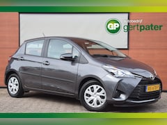 Toyota Yaris - 1.0 VVT-i Aspiration Clima/Trekhaak/Camera