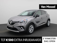Renault Captur - 1.0 TCe 90 Intens | Full-Map Navigatie | Keyless | LED Pure Vision | Climate Control | Cru