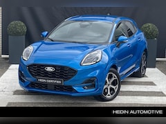 Ford Puma - 1.0 EcoBoost Hybrid ST-Line Automaat | Winterpack