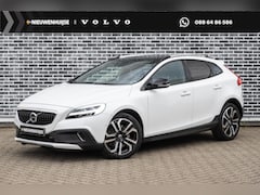 Volvo V40 Cross Country - 1.5 T3 Polar+ Luxury | Navigatie | Panoramadak | Achteruitrijcamera | Lederen Bekleding |
