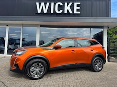 Peugeot 2008 - 1.2 PureTech Blue Active NAVI Led PDC CRUISE CONTROL
