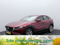 Mazda CX-30 - 2.0 e-SkyActiv-X M Hybrid Comfort | Geheugen Stoelen | Adaptive Cruise | Head-up Display