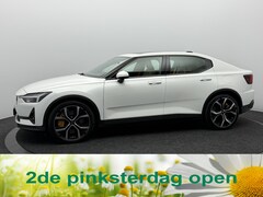 Polestar 2 - 2 Long Range Dual Motor Launch Edition Performance Pack 78kWh SOH 93, 3% | Trekhaak | 360°