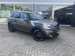 MINI Countryman - 1.6 Cooper Chili / Vol leer / Pdc / Nav / Cruise / Stoelverwarming / 17inch