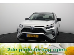 Toyota RAV4 - 2.5 Hybrid AWD Business Plus Bi-Tone | Trekhaak | Carplay&Android | Led | Leer