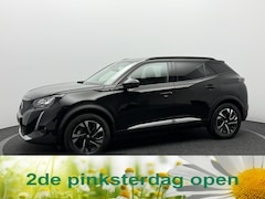Peugeot e-2008 - EV Blue Lease Allure 50 kWh 3-Fase SOH 94% | 3D i-Cockpit | Led | Navigatie | Camera | Car