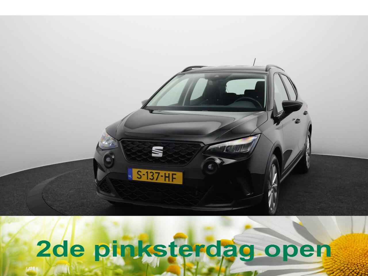 SEAT Arona - 1.0 TSI Style | Led | Carplay&Android | ClimaTronic | DAB - AutoWereld.nl
