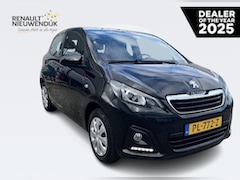 Peugeot 108 - 1.0 e-VTi Active / AIRCO / BLUETOOTH / DEALER ONDERHOUDEN