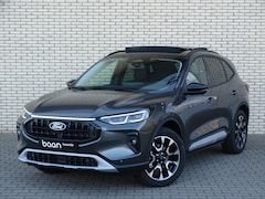 Ford Kuga - 2.5 PHEV Active X | Pano dak | Trekhaak | Driver Ass. Pack | AGR stoelen |