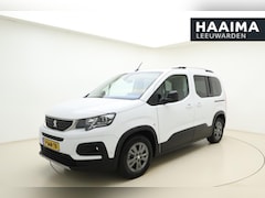Peugeot e-Rifter - EV GT 50 kWh SOH 100% | Panoramadak | Climate control | Navigatie | Dubbele schuifdeur | W