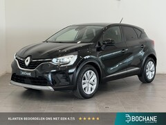 Renault Captur - 1.0 TCe 100 Zen | Keyless | Navigatie | Climate Control | Cruise Control | Regen- en licht