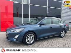 Ford Focus Wagon - 1.0 EcoBoost Hybrid Trend Edition Business / camera / Navigatie