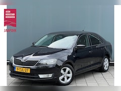 Skoda Rapid - BWJ 2014 | 1.2TSI 86PK Ambition Bus | AIRCO | NAVIGATIE | CRUISE CONTR | LICHTMETAAL |