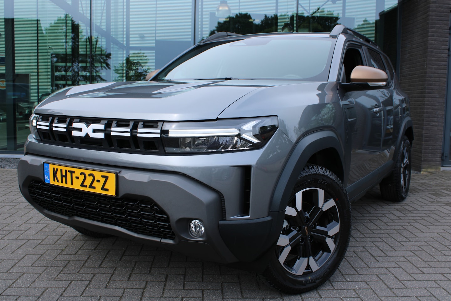 Dacia Duster - 1.2 TCe 130 mild hybrid 4x4 Extreme 1.2 TCe 130 mild hybrid 4x4 Extreme - AutoWereld.nl