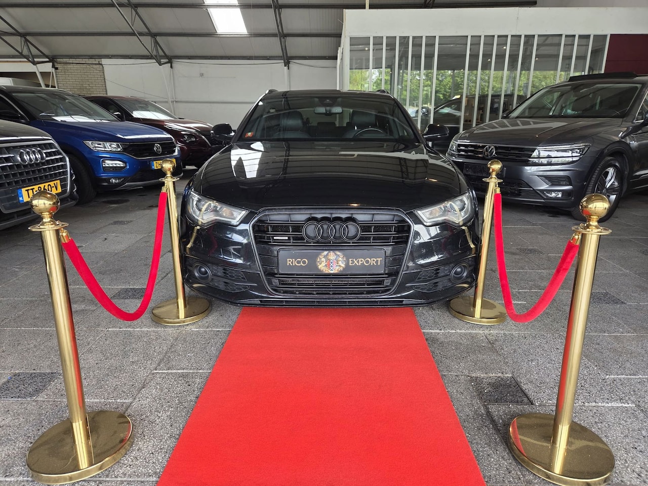 Audi A6 Avant - RS6 3.0 TDI BITURBO RACING EDITION! - AutoWereld.nl