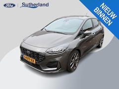 Ford Fiesta - 1.0 EcoBoost Hybrid ST-Line X 125 PK | Winter Pack | Achteruitrijcamera | 1e Eigenaar | De