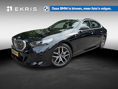 BMW i5 - eDrive40 | M Sportpakket | Comfort Pack | Trekhaak met elektrisch wegklapbare kogel | Glaz
