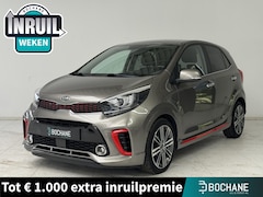 Kia Picanto - 1.0 T-GDI GT-Line | Navigatie | Achteruitrijcamera | Lichtmetalen Velgen 16" |