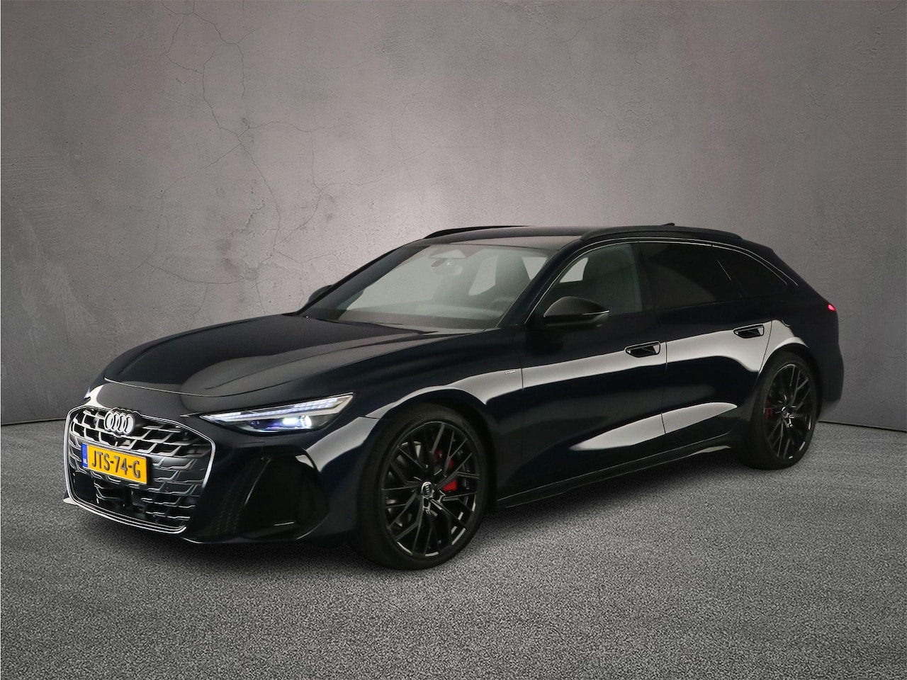 Audi A6 Avant - 2.0 e-hybrid quattro S edition Competition | Pano | B&O 3D | Tech plus | Matrix-led | MMI - AutoWereld.nl