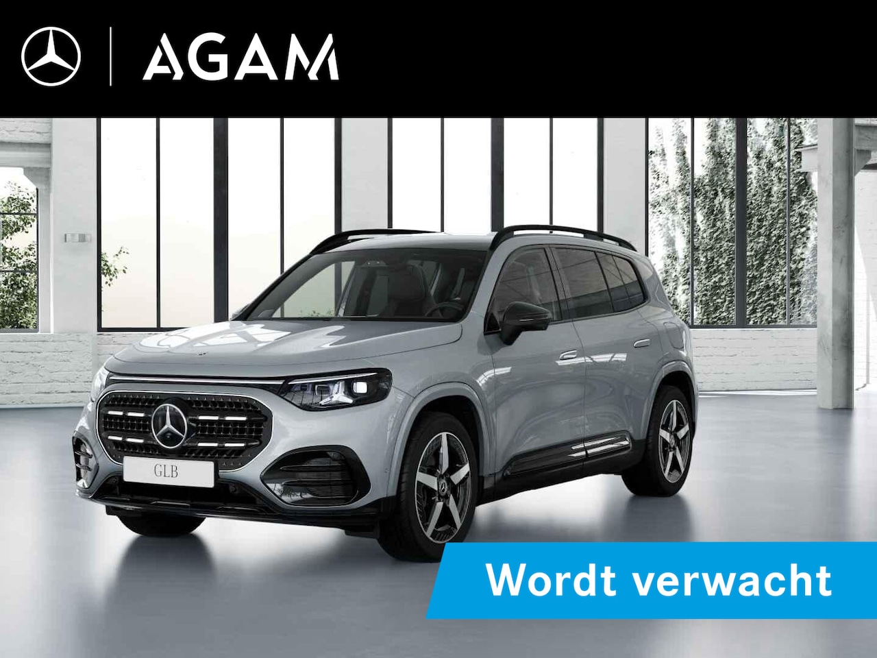 Mercedes-Benz GLB - 200 Business Solution AMG 200 Business Solution AMG - AutoWereld.nl