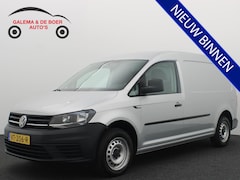 Volkswagen Caddy Maxi - 2.0 TDI L2H1 BMT Trendline TREKHAAK / AIRCO / ELEK RAMEN / BLUETOOTH / NL-AUTO
