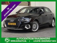Audi A3 Sportback - 40 TFSI e EDITION PHEV AUTOMAAT NAVIGATIE CRUISE CONTROL CLIMATE CONTROL BLUETOOTH TELEFOO