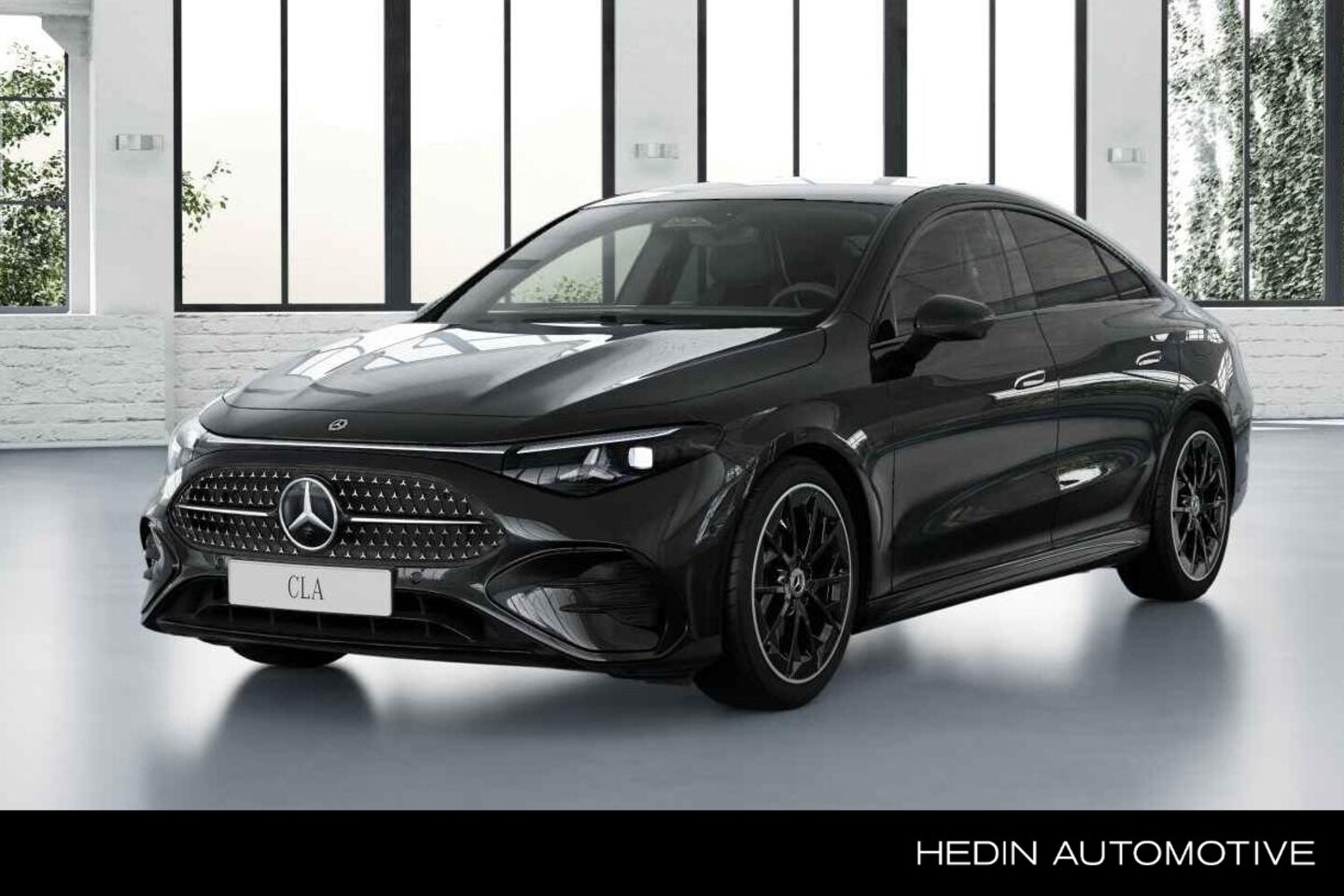 Mercedes-Benz CLA-Klasse - CLA 180 Coupé Automaat Business Solution AMG | Premium Pakket | Nightpakket | Sportstoelen - AutoWereld.nl