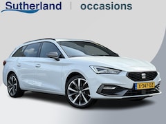 SEAT Leon Sportstourer - 1.4 TSI eHybrid PHEV FR 204pk | 88, 4% SOH | Trekhaak | Stoel & Stuurverwarming | Adaptive