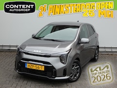 Kia Picanto - 1.0 DPi 63pk 4-zits DynamicPlusLine