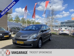 Citroën Xsara Picasso - 1.6i-16V Image, Climate&Cruisecontrol, Elektrischpakket, Trekhaak, Achteruitrijsensoren 2E
