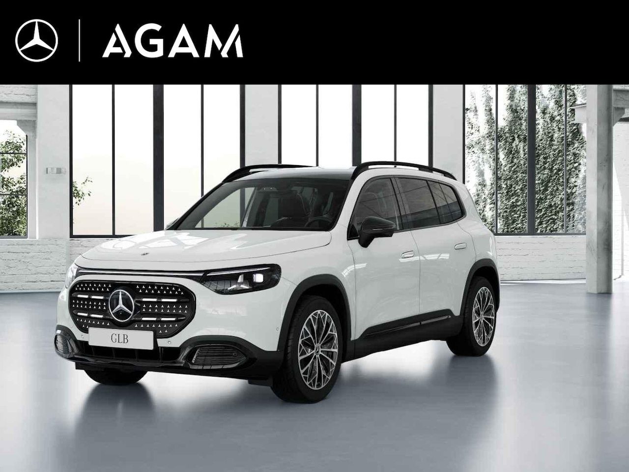 Mercedes-Benz GLB - electric 250+ Business Solution Luxury 85.5 kWh - AutoWereld.nl