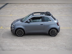 Fiat 500 C - La Prima 42 kWh Cabriolet Apple CarPlay