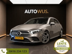 Mercedes-Benz A-klasse - 250 Premium|AMG|PANO|SFEERVERLICHTING|HUD|LEDER|ACC|360CAM