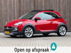 Opel ADAM - 1.4 Rocks / Cabrio / Automaat / Winterpack /