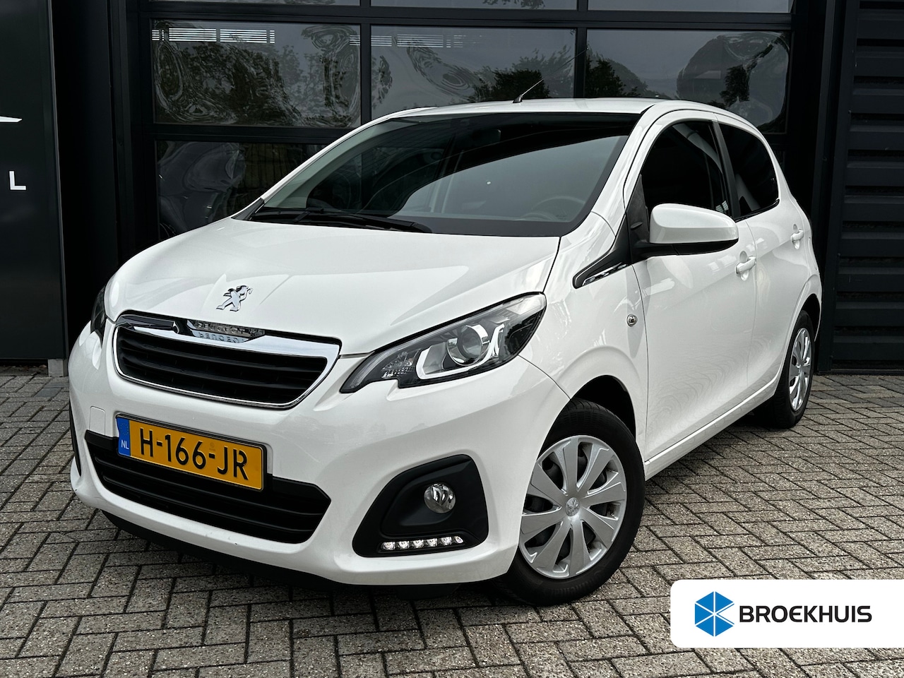 Peugeot 108 - 1.0 e-VTi Active 72 PK | AIRCO| BLUETOOTH| GETINT GLAS| MISTLAMPEN| LED DAGRIJVERLICHTING| - AutoWereld.nl