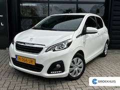 Peugeot 108 - 1.0 e-VTi Active 72 PK | AIRCO| BLUETOOTH| GETINT GLAS| MISTLAMPEN| LED DAGRIJVERLICHTING|
