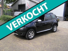 Dacia Duster - 1.6 Lauréate 2wd 143 d km nap airco nieuwe apk