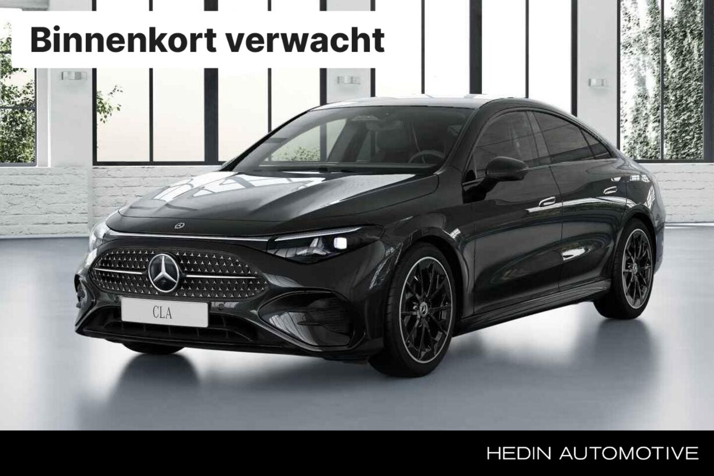 Mercedes-Benz CLA-Klasse - CLA 180 Coupé Automaat Business Solution AMG | Premium Pakket | Nightpakket | Sportstoelen - AutoWereld.nl