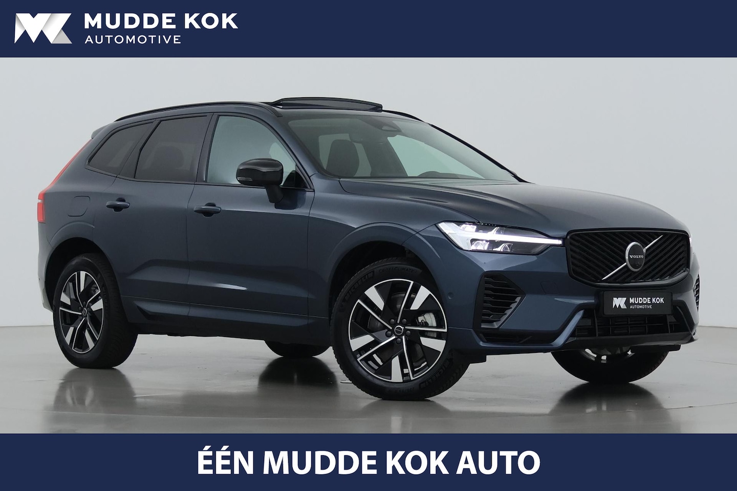 Volvo XC60 - T8 Plug-in hybrid Plus Dark | ACC | Panoramadak | Head-Up | Harman/Kardon | 360° Camera | - AutoWereld.nl