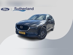Mazda CX-5 - 2.0 SkyActiv-G 165 Luxury 165pk | Winterpack | Volledig leder | 2.000kg Trekgewicht