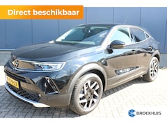 Opel Mokka - 1.2 Turbo GS Line | 130 PK | Navi | Camera | Pdc voor en achter | | Achterbank in delen ne