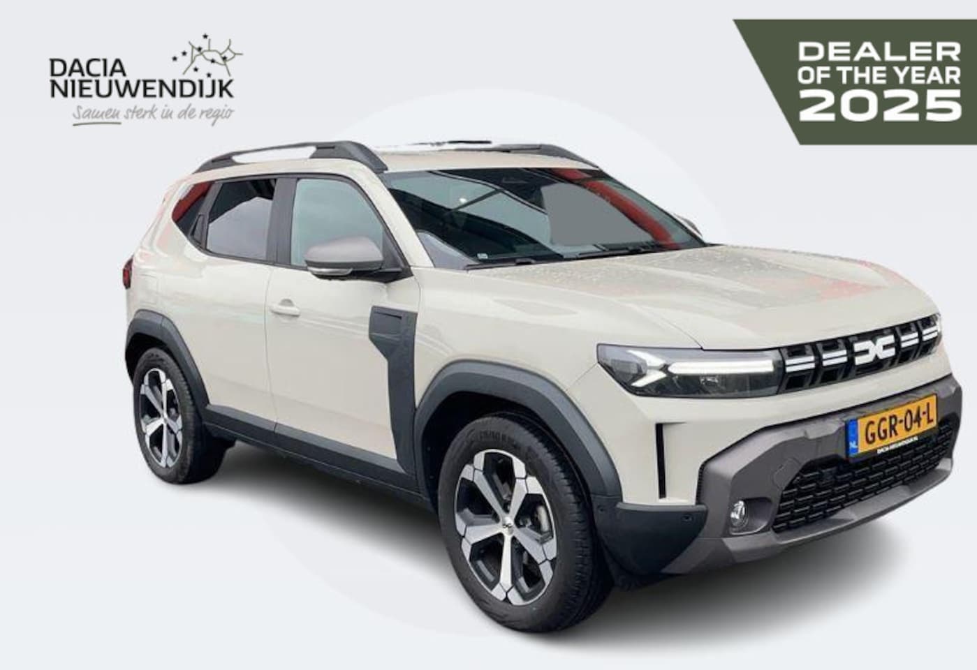 Dacia Duster - 1.0 TCe 100 ECO-G Journey / PACK WINTER / PARKEERSENSOREN / ACHTERUITRIJCAMERA - AutoWereld.nl