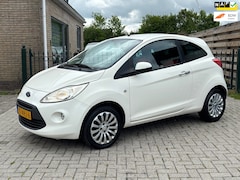 Ford Ka - 1.2 Titanium | NW kopelling |airco | nieuwe apk