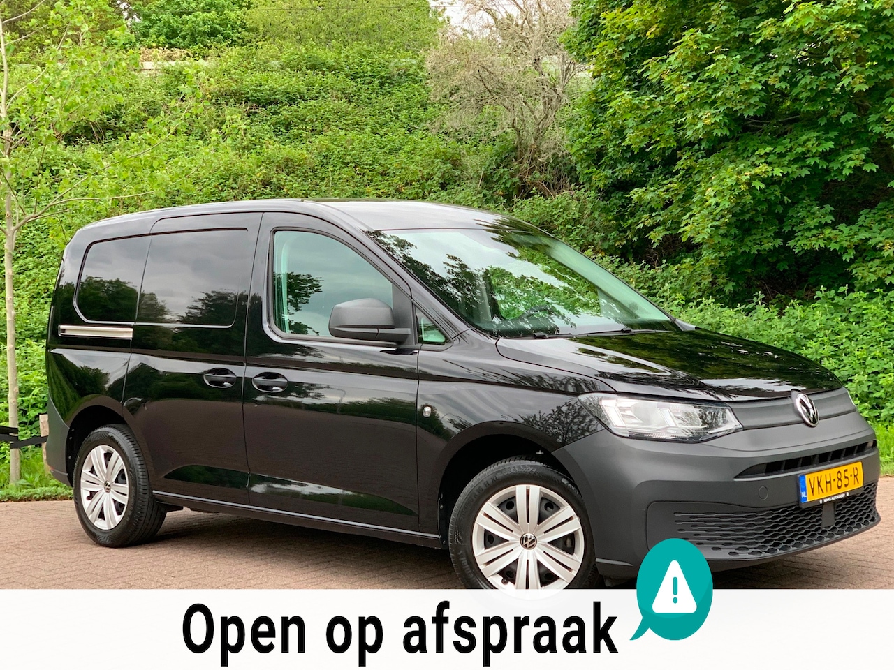 Volkswagen Caddy Cargo - 2.0 TDI Trend NIEUWSTAAT INC. GARANTIE 28.614KM! - AutoWereld.nl