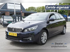 Peugeot 308 - 1.2 PURETECH ALLURE 1eEIG TREKH/PANO/NAVI/CAM/PDC/CRUISE DEALER ONDERH