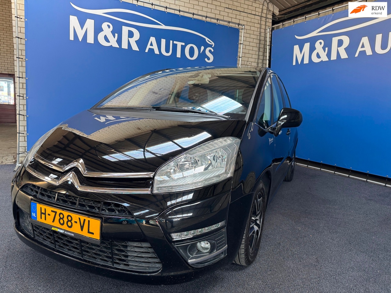Citroën C4 Picasso - 1.6 THP Tendance EGS - AutoWereld.nl