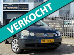 Volkswagen Polo - 1.4-16V Athene NAP APK AIRCO ZEER NETTE STAAT
