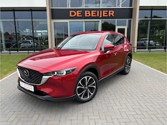 Mazda CX-5 - 2.5 SkyActiv-G 194 Homura Bose I Leer I 360 Camera